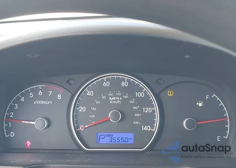 2010 Hyundai Elantra Gls from USA, damaged, VIN KMHDU4AD5AU904348